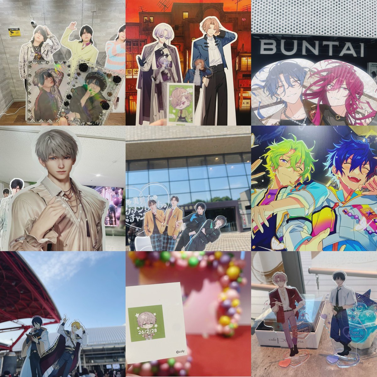 さち tweet media