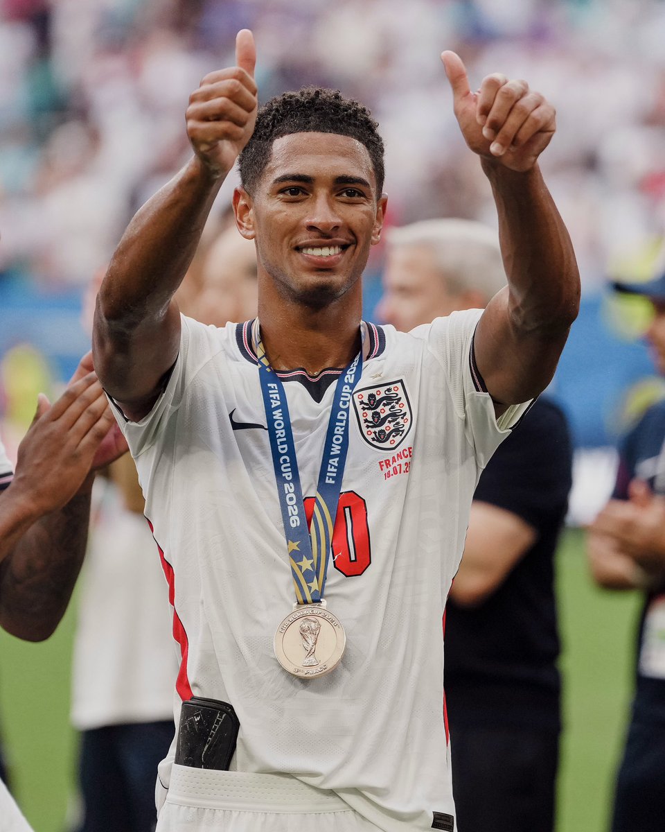 IHQJUDE's tweet photo. Jude Bellingham 🤍 #FIFAWorldCup https://t.co/YndvbQI3CM