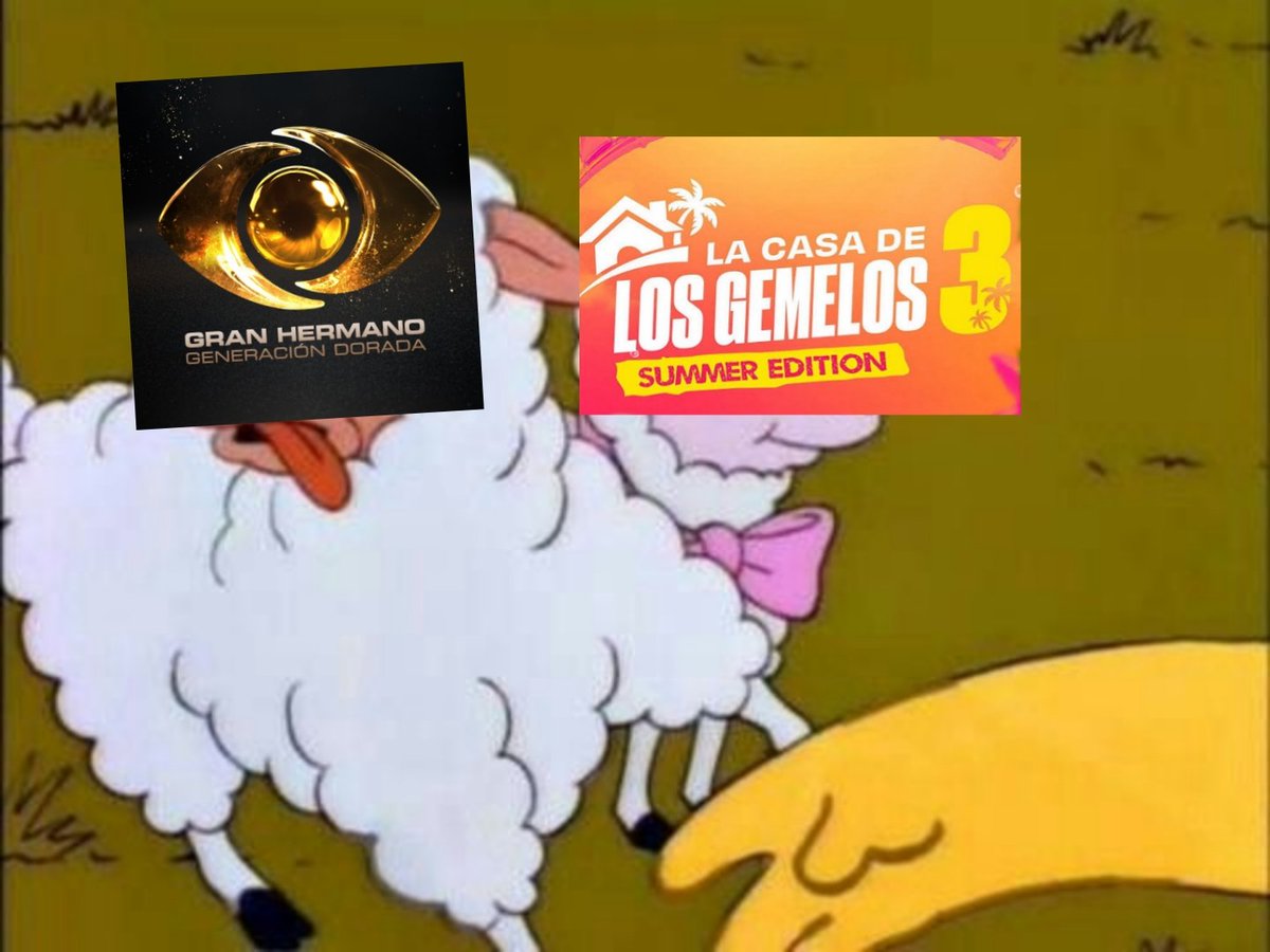 Charlykill666's tweet photo. Todo el mundo en estos momentos 

@LaCasaGemelos https://t.co/YMHVz4RCgF