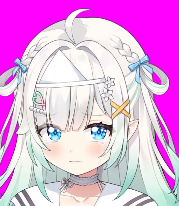 SolidHaizmi's tweet photo. Minto is always cute but she's insanely cute in the new outfit  #UrameshiyaSummer https://t.co/Fia3WhIxXa