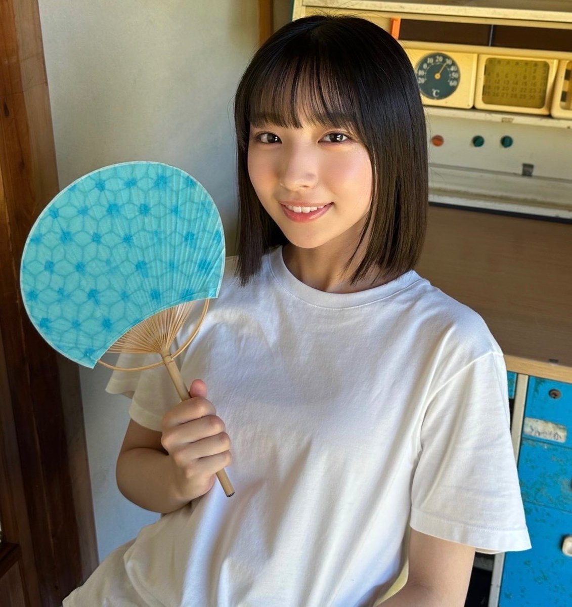 kamimusubi_01's tweet photo. 今日も一日。
おはまなみん🩷

#大野愛実
#日向坂46_五期生
#円周率
#日向坂46_円周率

⬇️17th Single 『円周率』

🎬 https://t.co/QhM4qENvjd https://t.co/Yngru5oi1S