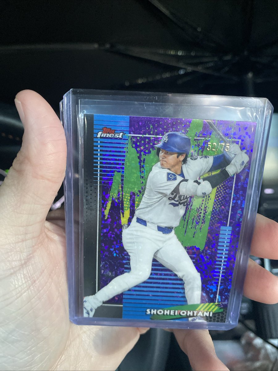 J_Stocks_'s tweet photo. @CardPurchaser Lunchtime rip 🔥🔥 https://t.co/EWqc2JWKBL