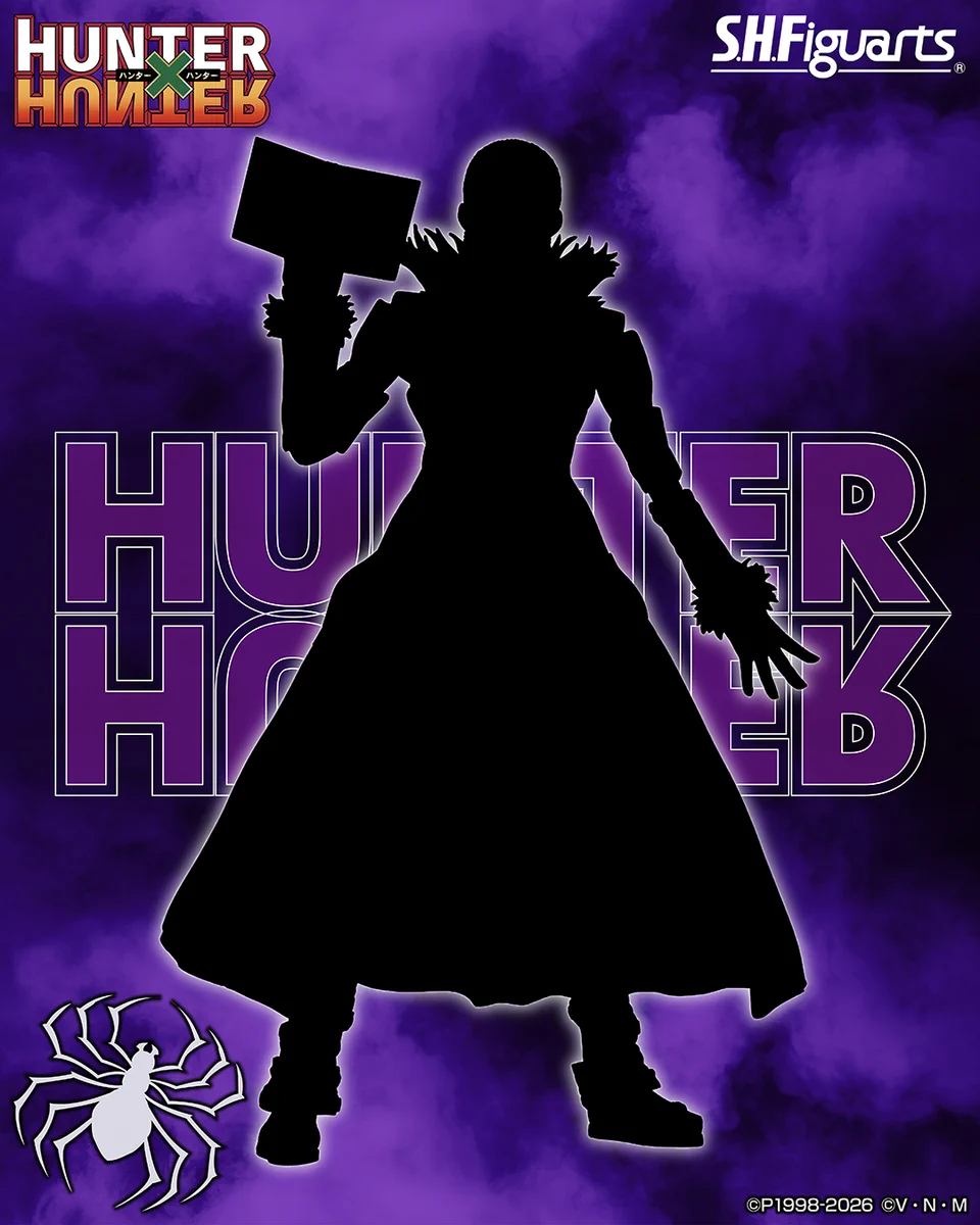 HUNTER×HUNTER ハンターハンター カードダスマスターズ クロロ 蜘蛛 HNtXwsNbMAAZR2U?format=webp&