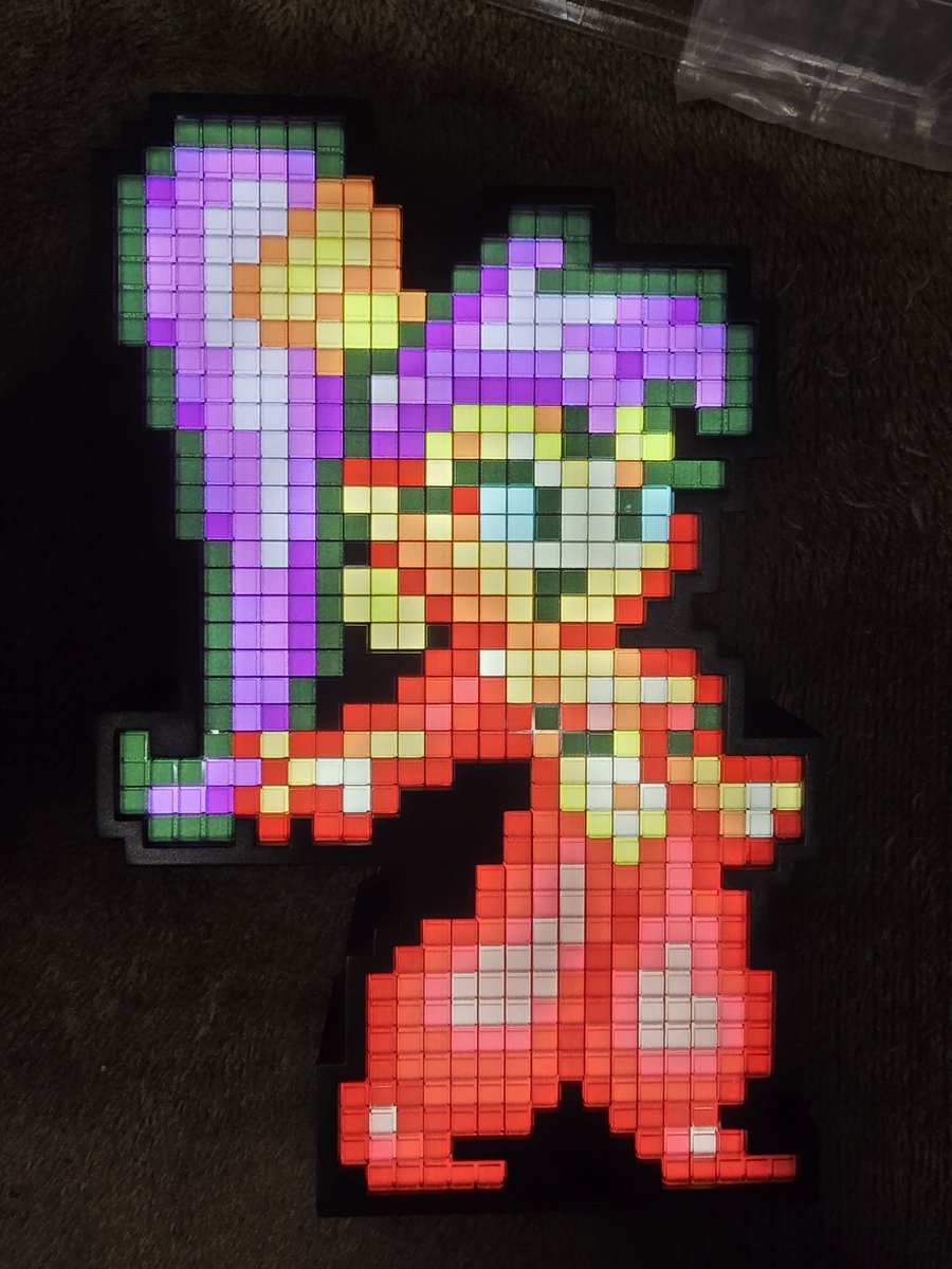 DorkKing_'s tweet photo. Just got my PS5 Collector Edition of "Risky Revolution!" from @LimitedRunGames and @WayForward and it's amazing! Super well worth the wait, and the light up Shantae is my favorite part (so bright!) Love this series to death, and can't wait for what's next!
#shantae #wayforward https://t.co/RvQXe25vzr
