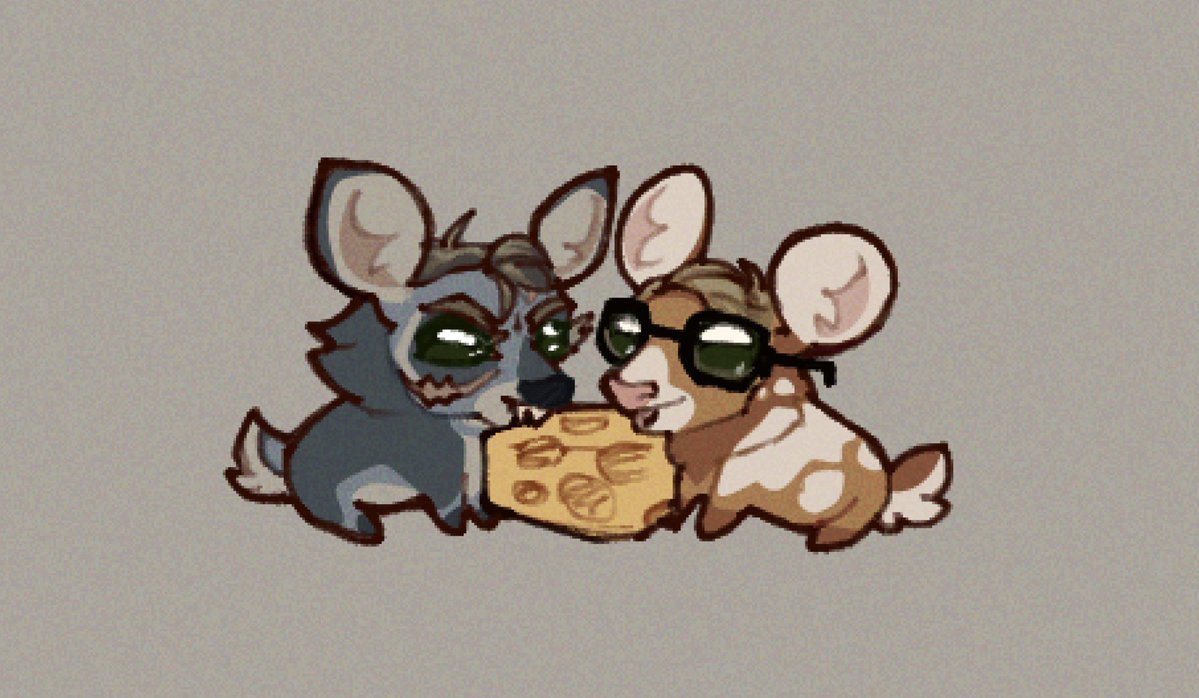 draxavian's tweet photo. @meowceration the Rey🧀🐡 cheese just hits different ig.... oh hey look, he's sharing! https://t.co/0U8oTnAjwN