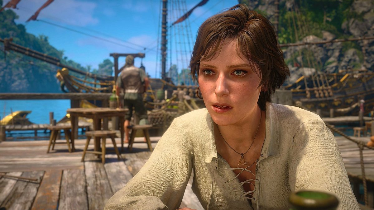 MarkGaming83's tweet photo. #ACBlackFlagResynced #ACBlackFlag #AssassinsCreed #PS5Pro https://t.co/UPu8c3FUqA