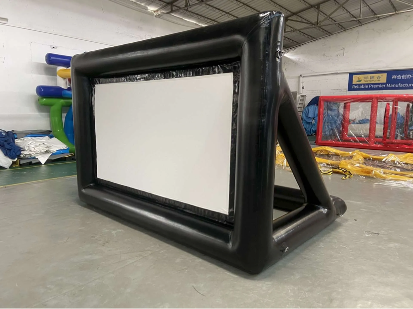 Jazzmai's tweet photo. 🎬 3x2m Inflatable Movie Screen — built for commercial rental use.
✅ CE/EN 14960 certified
✅ Heavy-duty PVC, fast setup
✅ Factory-direct, no markup
✅ Custom sizing available
Get a quote 👇
 https://t.co/9IQFY8Cweq #XiangHeInflatables #EventRentals #B2BSourcing https://t.co/c3PwkkZUS2