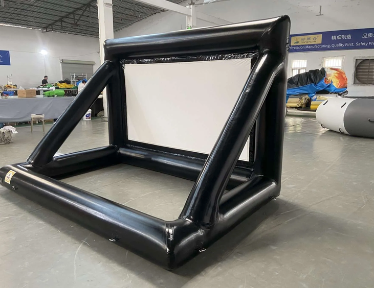 Jazzmai's tweet photo. 🎬 3x2m Inflatable Movie Screen — built for commercial rental use.
✅ CE/EN 14960 certified
✅ Heavy-duty PVC, fast setup
✅ Factory-direct, no markup
✅ Custom sizing available
Get a quote 👇
 https://t.co/9IQFY8Cweq #XiangHeInflatables #EventRentals #B2BSourcing https://t.co/c3PwkkZUS2