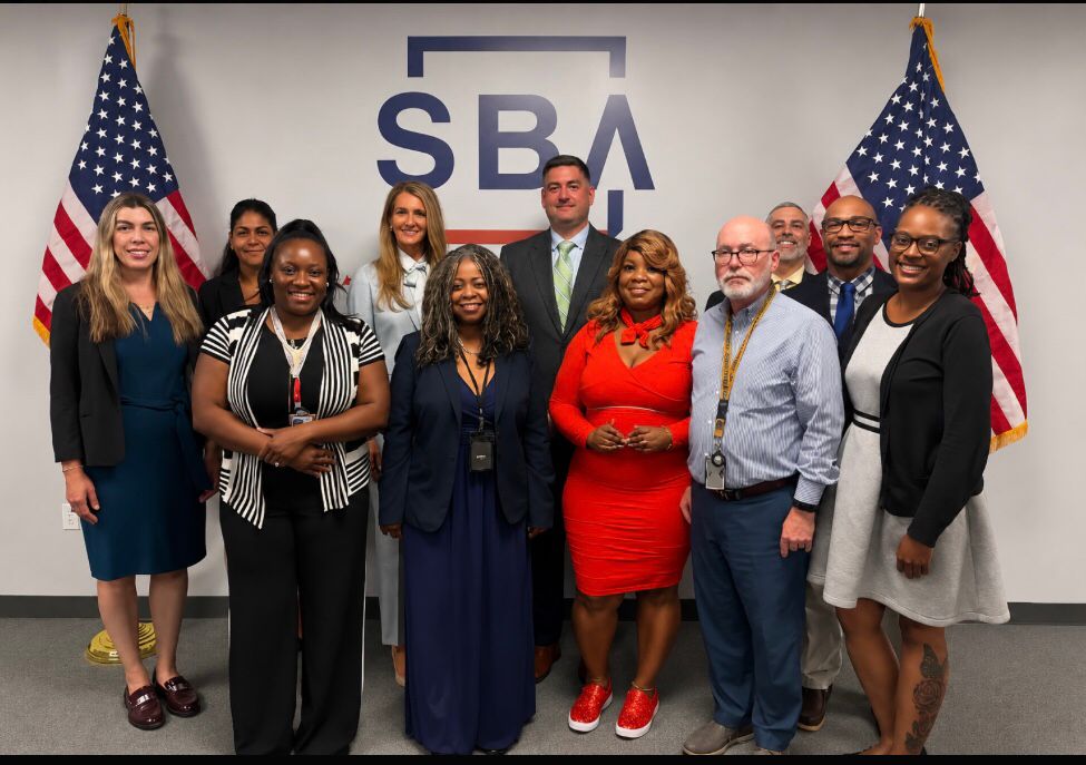 Butlerjermel's tweet photo. Dreaming of starting your own business? The U.S. Small Business Administration (SBA) is ready to help you turn that dream into reality! need funding or guidance we’ve got your back.
Comment “READY” to learn how you can apply for support and funding. https://t.co/LZNu8c9dLG