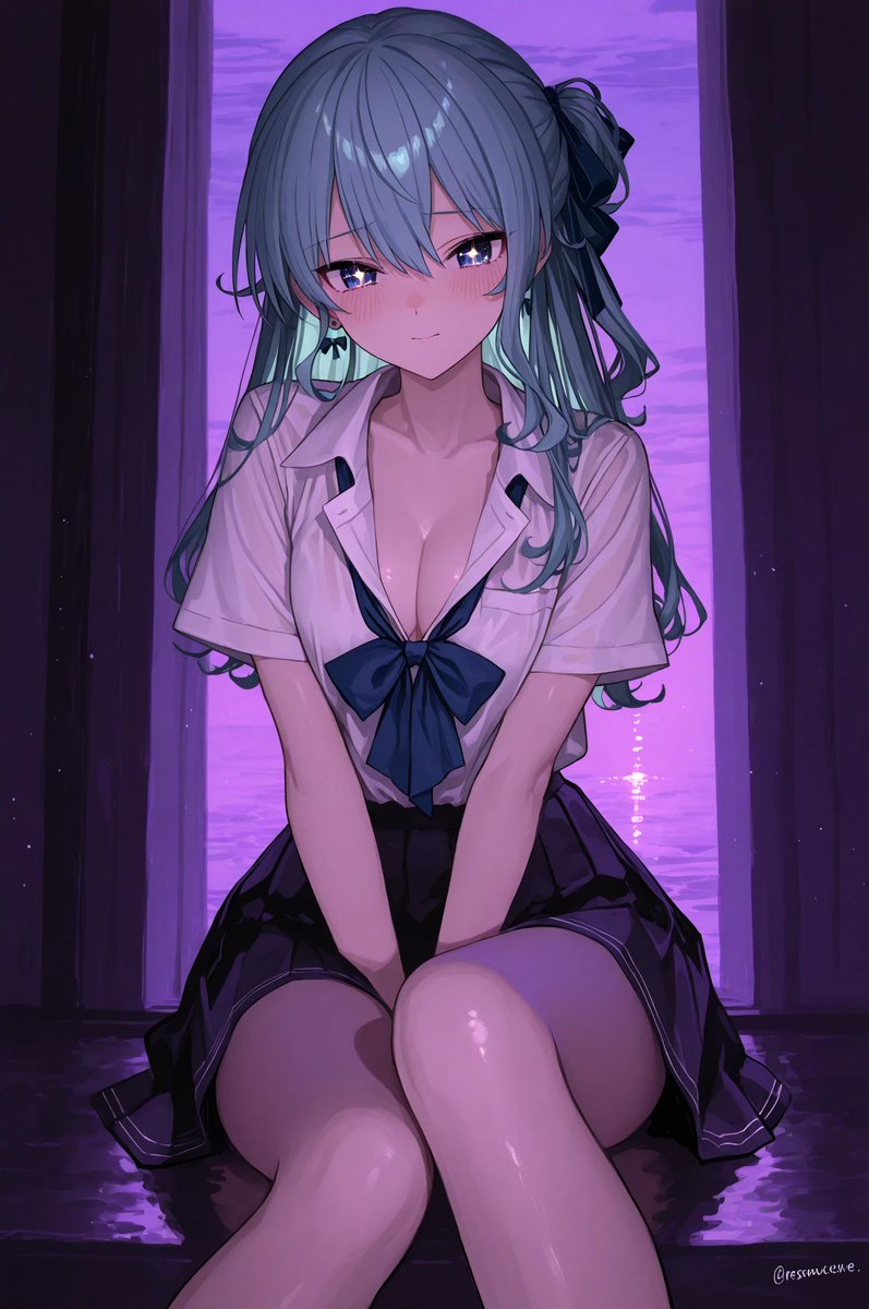 W26oLnV2i11Z9Sq's tweet photo. 星街すいせい（ホロライブ）
制服すいちゃん

#SFW #SFWイラスト https://t.co/v9SLQgyKao