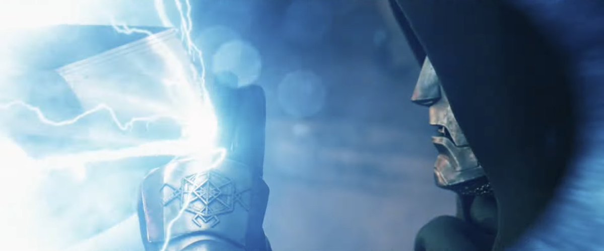 Cinefilodealma's tweet photo. Primer tráiler de “Avengers: Doomsday” (2026).

#cine #cinema #peliculas #films #movies #cinefilos #cinefilia #AvengersDoomsday #MarvelStudios https://t.co/9gI5Y2V2fO