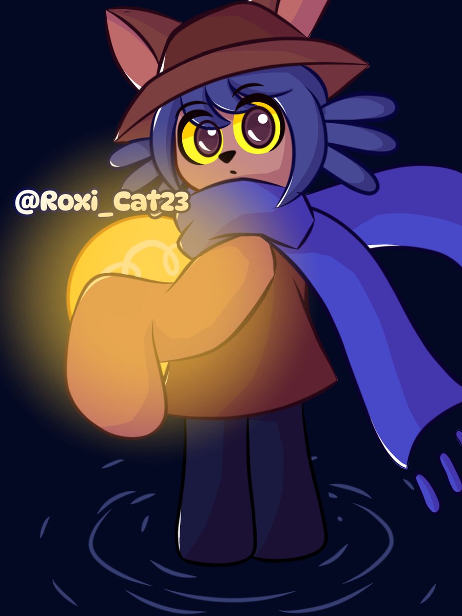 RoxiCat 🍏VGen artist🍏 tweet media