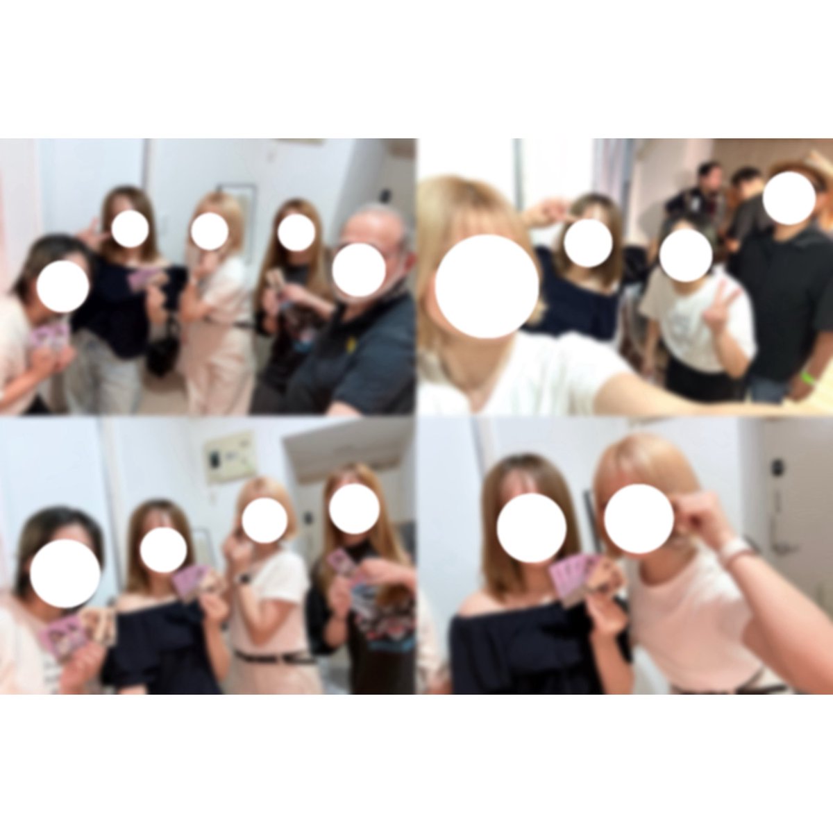 nocoo_'s tweet photo. 7.18 れいかちゃんイベントin名古屋🍤🎞️

チェキ会だけ参加させてもらって、
11月ぶりに会えたよーーー！💟
ゆるっとみんなと過ごせて楽しかった🎶

また会えますようにっ！^_−☆ https://t.co/Wd32Go3pXc