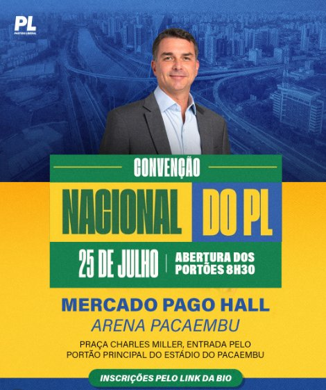 nelsonpaffi's tweet photo. Confirmada a presença do Presidente da Argentina, Javier Milei. https://t.co/UjoYT8FaJc