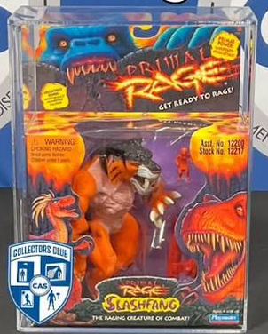 giveupdaghost67's tweet photo. primal rage ii slashfang figure https://t.co/I2VBniofiS