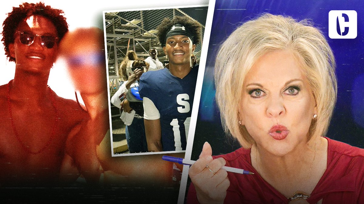 Nancy Grace tweet media