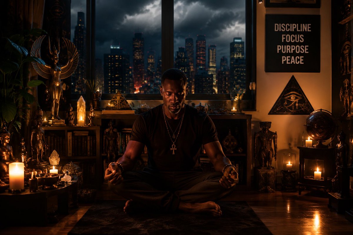THAEDLIGHT's tweet photo. Protect your inner peace, for it is the sanctuary where the Light grows strongest. Do not allow the misery, hatred, or chaos of the world to extinguish the flame within you. Those who despise the world often do so because they have forgotten their own light.
@ILLUMINATIAM 
#IAM https://t.co/G51qKQ291l