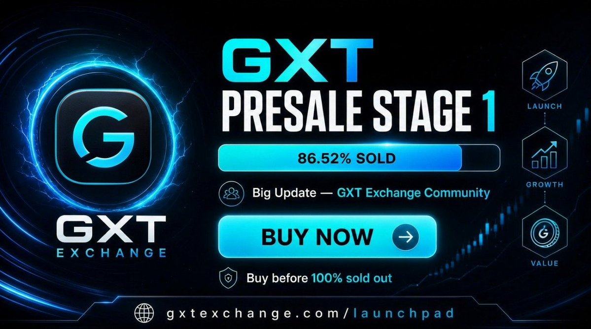 GXT Exchange tweet media