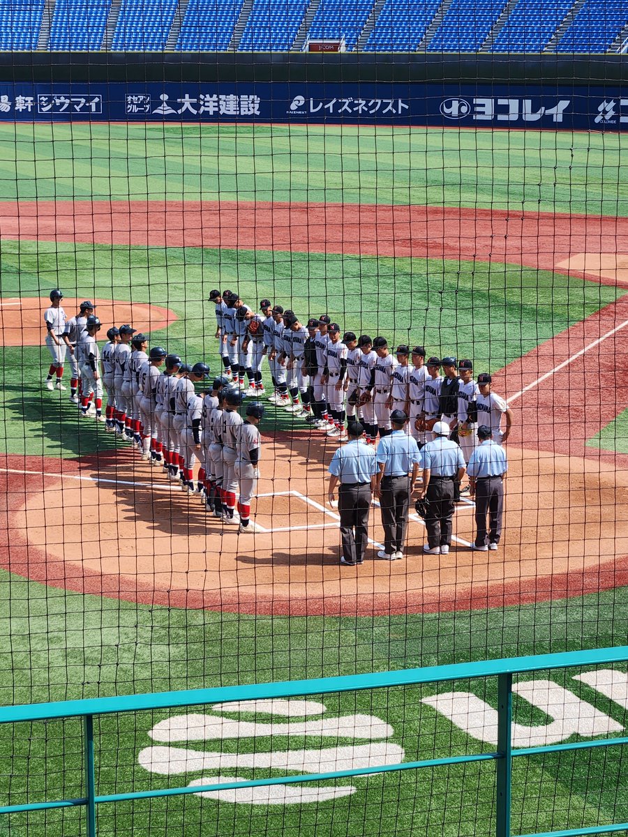 chiee313's tweet photo. 今日ここ🏟️
がんばれ橫高✊️ https://t.co/bPaWPcZ9Cs