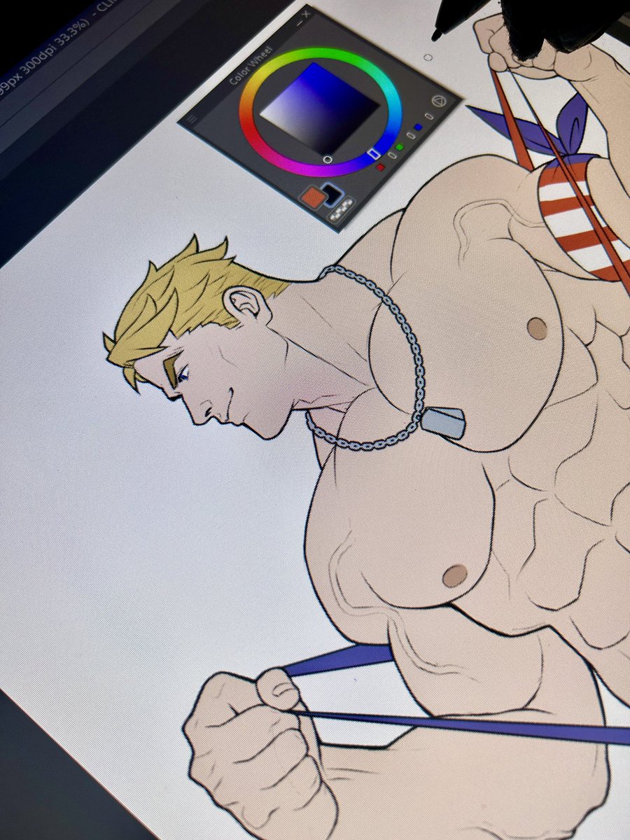 xelgot's tweet photo. Cooking stuff for ptreon 🏖️☀️

Full preview is up there already! 😉 https://t.co/dED0EV0oQd