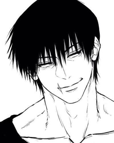 Toji_Rp's tweet photo. |🗡|•

     → #Rolpost ←

「 ¿No crees que sería más raro no hacerlo por al menos ese tiempo contigo?~」

→ Diría justo antes de nalgearlo con fuerza al afeminado https://t.co/vYeGMtSrqY