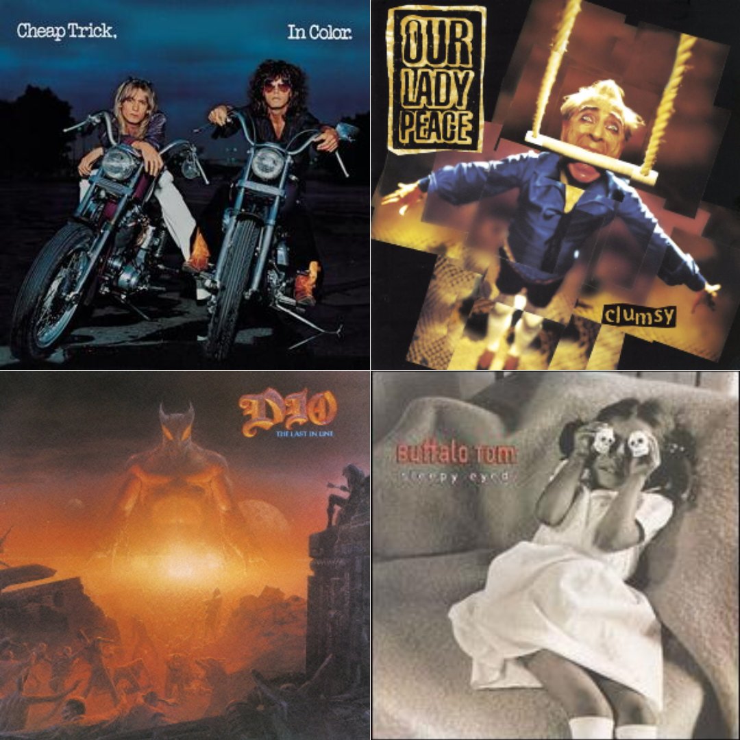 All Rock Music tweet media