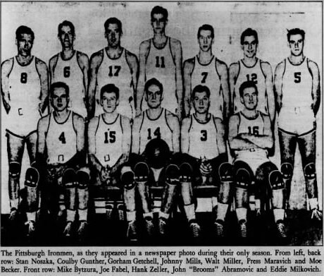 HotSeatGames's tweet photo. @Sleeper_Hoops Pittsburgh Ironmen https://t.co/8WcNx5uP2o