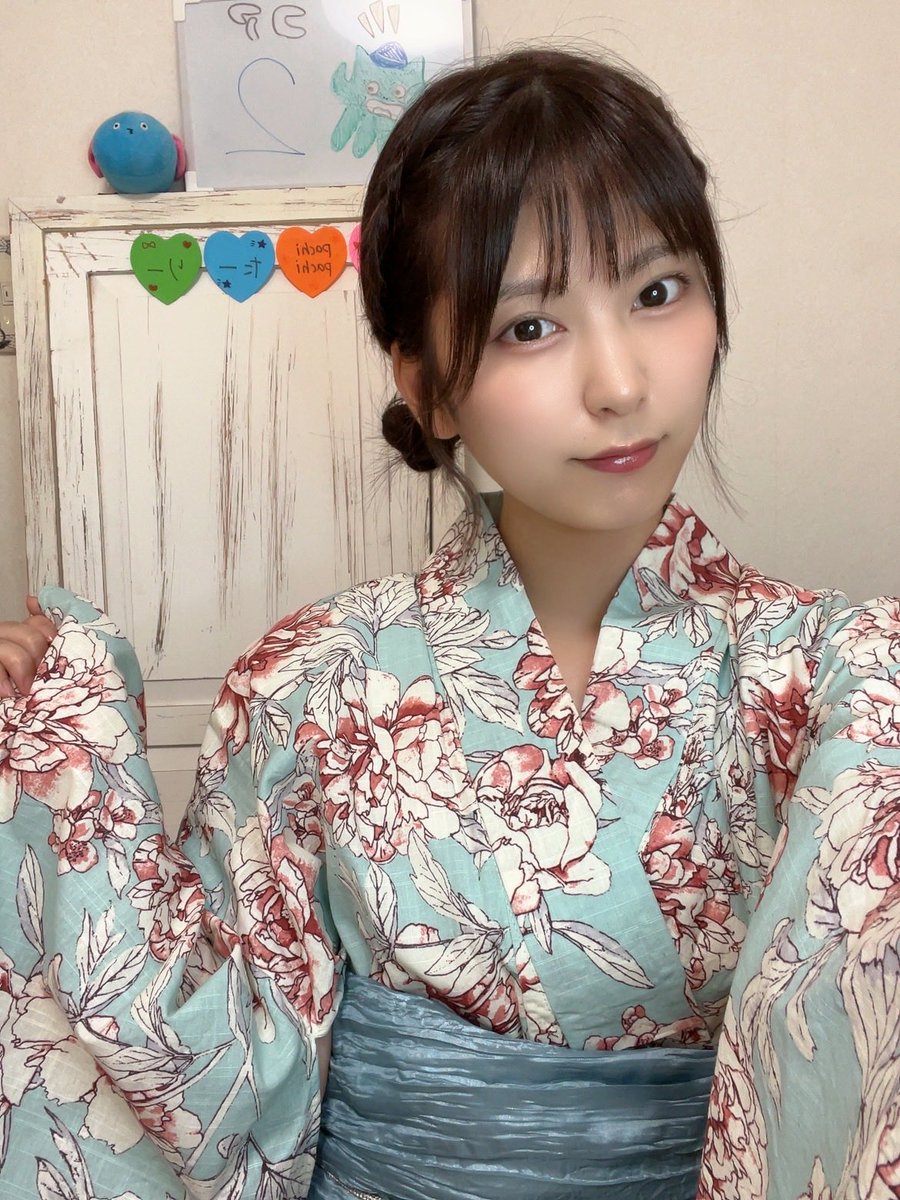 おはよう〜！！☀️