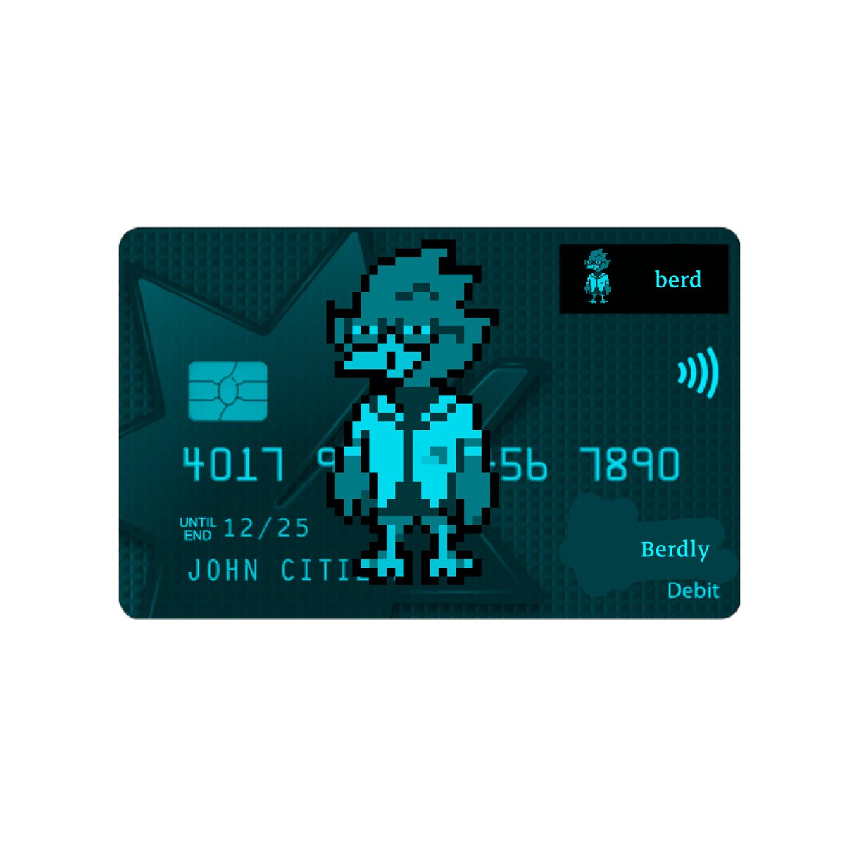 Berdly tweet media
