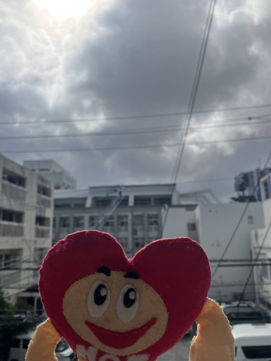 hot_okinawa's tweet photo. おはほっともーにん！
セミが朝から元気な #那覇市 です！
3連休だった方も多いでしょうか？
パワーチャージして今週もよろしくお願いしまーす✊🏻❤️‍🔥
#企業公式つぶやき部
#企業公式が朝の挨拶を言い合う
#企業公式夏のフォロー祭り
#企業公式相互フォロー https://t.co/t86fzUzQcr