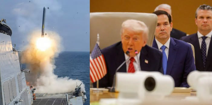OccupyDemocrats's tweet photo. BREAKING: Pentagon officials fear Trump will push a wider Iran War that we don’t have the missiles to fight – but he doesn’t know it!

A U.S. official in Iran War operations told the WaPo today that after nine straight days of renewed bombing, the military is running short of the weapons needed to sustain a wider conflict – and Trump isn’t taking supply into consideration as he plans because,  in fear of his rage, his minions lie to him and tell him there are plenty.

“The U.S. is planning for a wider war,” the official said. “We do not have enough to safely sustain operations, and I don’t think the White House is aware of that,” the official said.

According to the Post's, the Pentagon is planning for the possibility of a broader war even as battle damage mounts, stockpiles of air-defense systems and long-range munitions shrink, and military planners confront limits on how quickly additional forces can be moved into the region.

In such a scenario, the gigantic disconnect between the fantasy version of the war in the White House and the reality that military professionals tasked with carrying out the mission is causing serious alarm behind closed doors.

Trump says over and over he is prepared to escalate further and has refused to rule out additional military options as the conflict spreads across the Middle East, and as his patience runs out, may well give a sort of “fire with all guns” order.

Military experts are raising concerns as well. Seth Jones, who leads the defense and security program at the Center for Strategic and International Studies, warned against deeper U.S. involvement and said American forces are NOT prepared for the kind of sustained Iranian strikes that could accompany a larger conflict.

Meanwhile, the war continues to exact a human toll. The Pentagon on Monday identified two of the latest American casualties as 1st Lt. Tyler James Feehan, 25, of Hawaii, and Pvt. Isabella Gonzales, 19, of Texas.

Officials have also reported the discovery of unidentified remains following Friday's attack on a U.S. base in Jordan, while another service member was killed in Iraq during the disposal of a downed Iranian drone.
Just weeks ago, Americans were told the war was all but over, and the ceasefire just needed to be finalized with some paperwork.

Now matters have gone back to hell. Nine straight days of rising.

Fierce reprisals with American casualties. A clearly deteriorating situation. And we’re almost out of ammo.
All Donald Trump’s doing. And for what? He forgot to tell us.