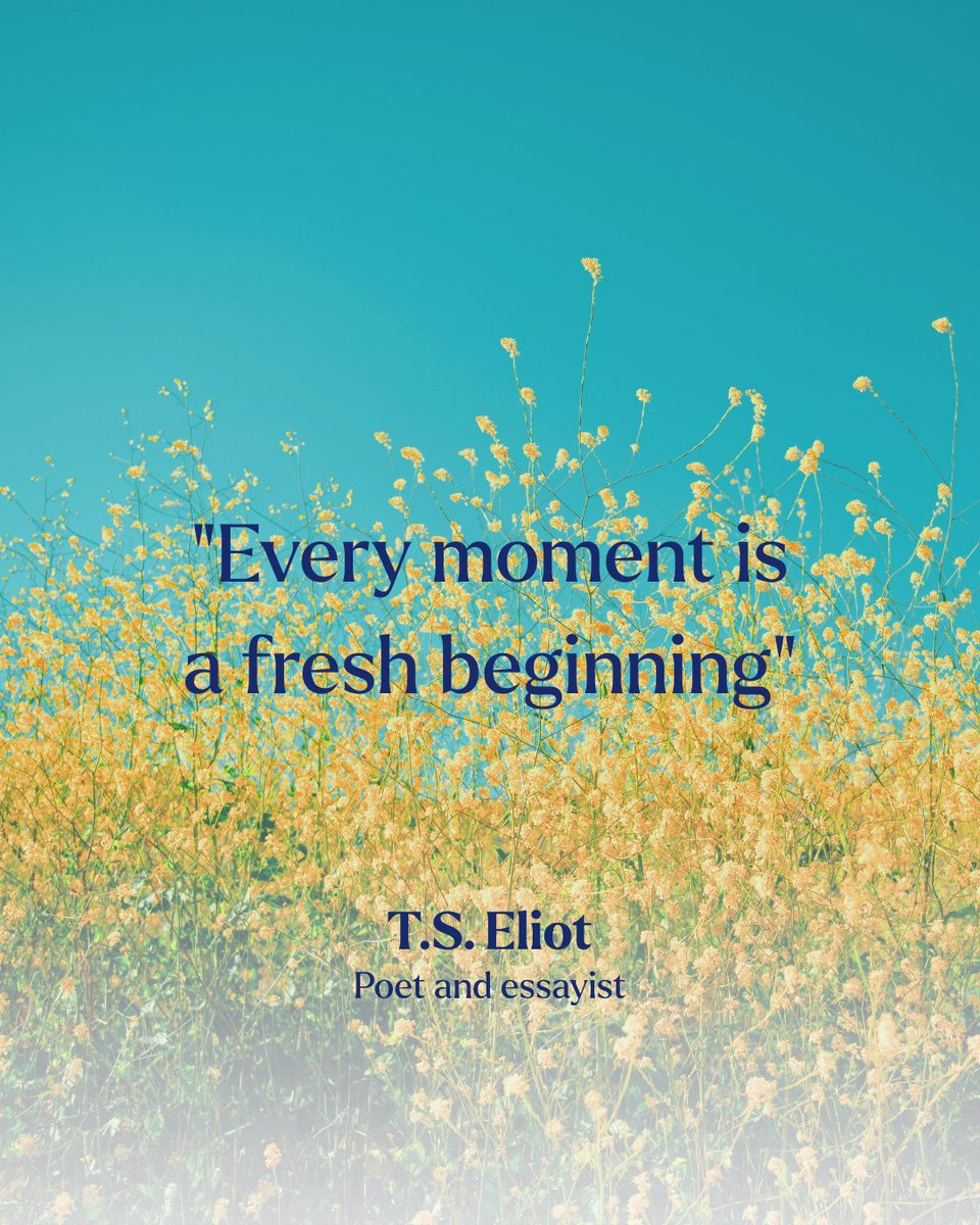 Rebeccasellsmem's tweet photo. A chance to start anew, to embrace growth, and to write your story.
Let go of the past, breathe in the present, and step forward with purpose. The future starts now.
#freshstart #motivationquote #newbeginnings #keepgoing #resetandrefocus #todayisanewday #selfgrowth https://t.co/GvgESgr3kF