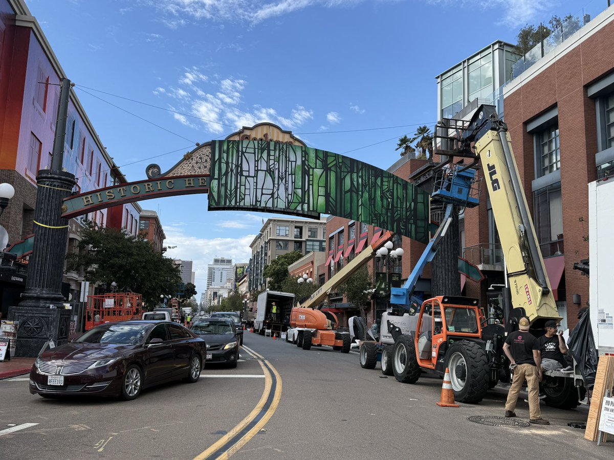 SDCC Unofficial Blog tweet media