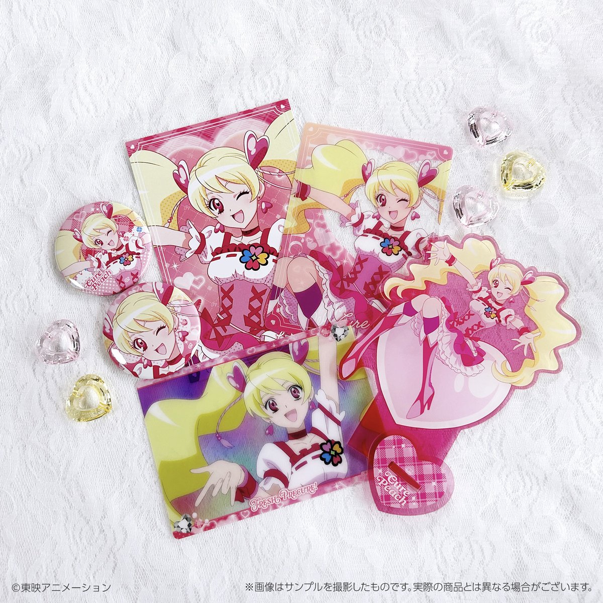 プリキュア グッズ&情報 (@goodsPrecure) / Posts / X