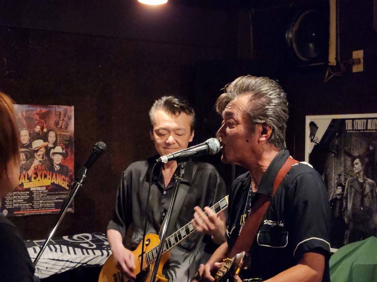 thestreetbeats_'s tweet photo. ■ OKI60th弾き語り昨夜の広島は
SEIZIもゲスト出演!
楽しさと号泣が溢れる夜でした!!

■次はいよいよBEATSMANIA
8.01(土)東京新宿LOFT
8.22(土)名古屋RAD SEVEN
8.23(日)大阪CLAPPER
9.05(土)広島SECOND CRUTCH
9.06(日)福岡DRUM SON
ローチケ https://t.co/DcZr3j4RmD
e+ https://t.co/Hs4zeP24yK https://t.co/3k9QyJcovZ