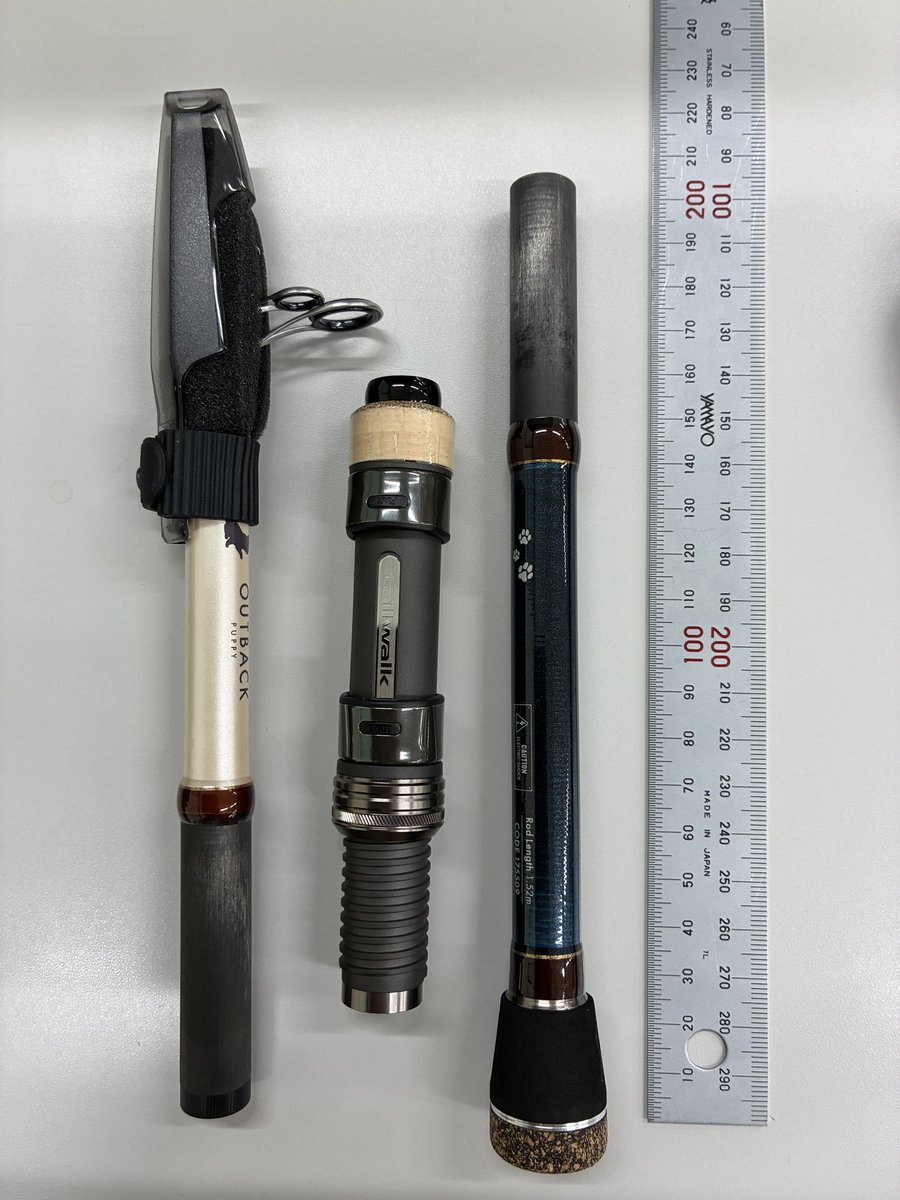 taozo's tweet photo. テイルウォークのアウトバックパピー-S50L-Tを購入。(о´∀`о)
ケースを探していたら、ダイソーのNintendo switchのケースが丁度いいらしいけど、中で動くのでちょっと加工した。
いい感じになったしᕦ(ò_óˇ)ᕤ https://t.co/UrmldSU4of
