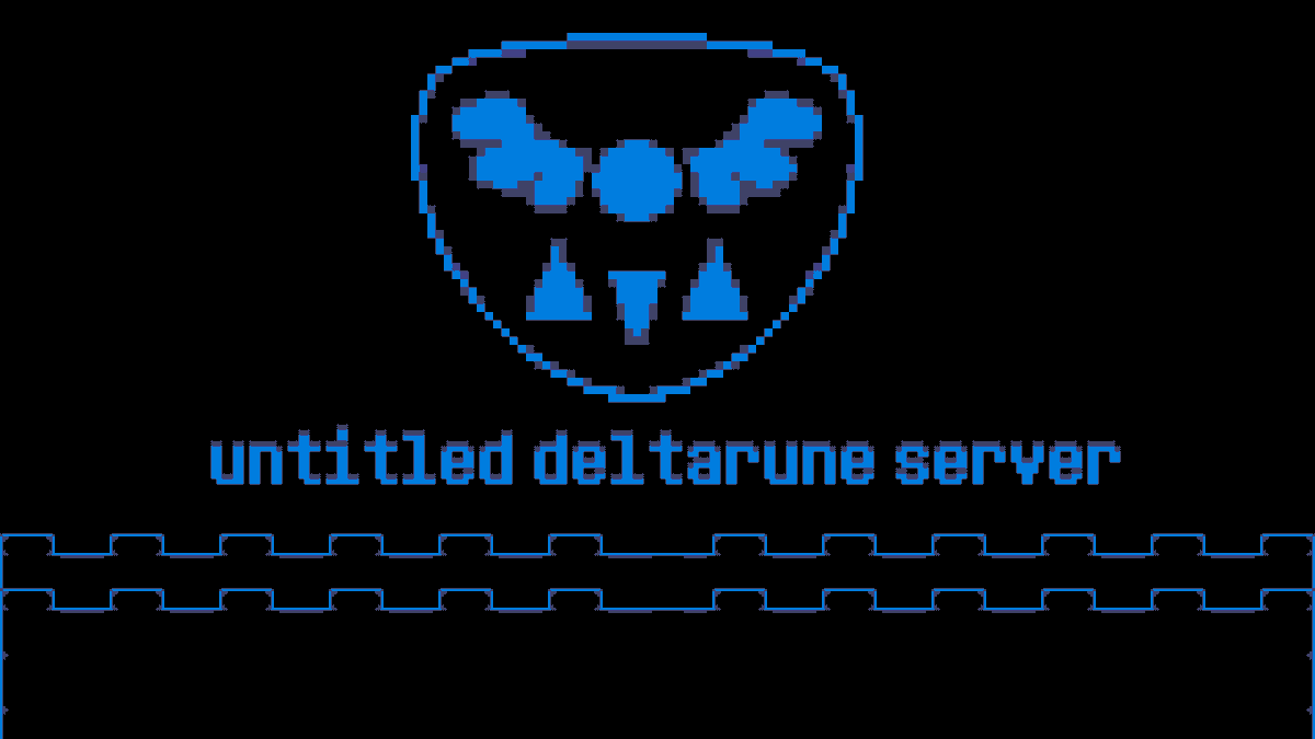 katie 🏳️⚧️ | DELTARUNE SPOILERS tweet media