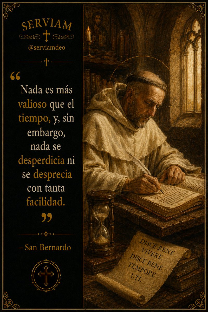☦️ SERVIAM ✝️ tweet media