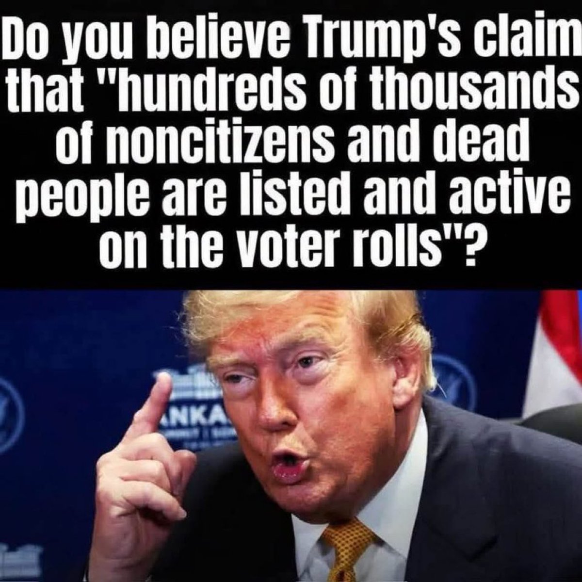 RealMelGibson01's tweet photo. Simple Poll:

 DO YOU BELIEVE THIS?

YES OR NO https://t.co/jW1ia52iaF