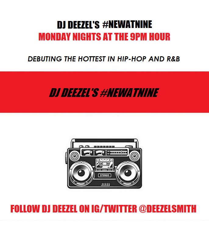 DeezelSmith's tweet photo. Everyone tune in for tonight's #NewAtNine https://t.co/DNajirA8db