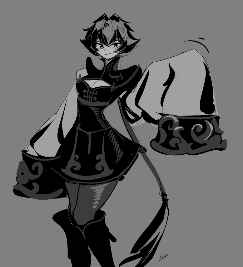 ケンジ・ルー General (8/9) Quick (12/17) COMMS FULL ATM