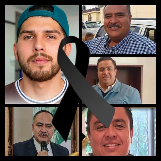 GARCIPAVON's tweet photo. Bueno, se acabó el mundial, regresamos a la cruda realidad en nuestro país, esto ocurrió el pasado sábado 19 de julio en Zacatecas, Zac. 👇
ERAN FUNCIONARIOS, EXALCALDES, EMPRESARIOS Y GANADEROS.
🕊️Indignación y lutoalcanzana a los estados de Zacatecas y Durango tras la confirmación oficial de la identidad de las personas que fueron localizadas sin vida el pasado sábado en los municipios de Pánuco, Morelos y Sain Alto, en lo que ya se le conoce como la mas@cre de #Zacatecas.
La Fiscalía General de Justicia del Estado confirmó que entre las víctim@s se encuentran funcionarios públicos, reconocidos empresarios y un miembro del cuerpo de bomberos.
◾️Ignacio Castrejón Valdez: Empresario del municipio de Sombrerete y ex presidente municipal.
◾️Fidel Alvarado de la Torre: Actual secretario de Desarrollo Social del Ayuntamiento de Fresnillo.
◾️Andrés Vázquez Gurrola: Exregidor de Canatlán, Durango.
◾️Armando Ledesma Aguirre y su hijo José Armando Ledesma Campos: Empresarios de Fresnillo.
◾️Jesús Gerardo Muñetón Hernández: Elemento en activo del cuerpo de Protección Civil y Bomberos de Fresnillo.
◾️Juan Carlos Berumen Guerrero: Empresario y propietario del "Bar Las Mister".
◾️Fernando Robles de la Torre: Empresario de la construcción.
◾️Jesús Daniel Rivera Sandoval: Empresario vinculado a la organización de la Feria de Fresnillo.
◾️José Ángel Valdez Rivera: Productor agropecuario y líder del sector ganadero en el municipio de Jiménez del Teúl.
✍️ Prueba En Contrario