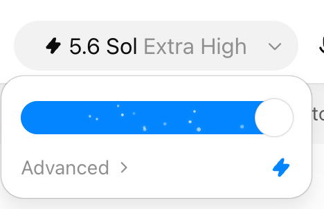 jackieyang_'s tweet photo. OpenAI has different thinking strength scales across Web chat mode, Web work mode, iOS work mode, and Mac Codex mode. I'm confused.

Is Pro a different mode?
Ultra vs Max, which one is higher? https://t.co/Z9gAr6nTiD