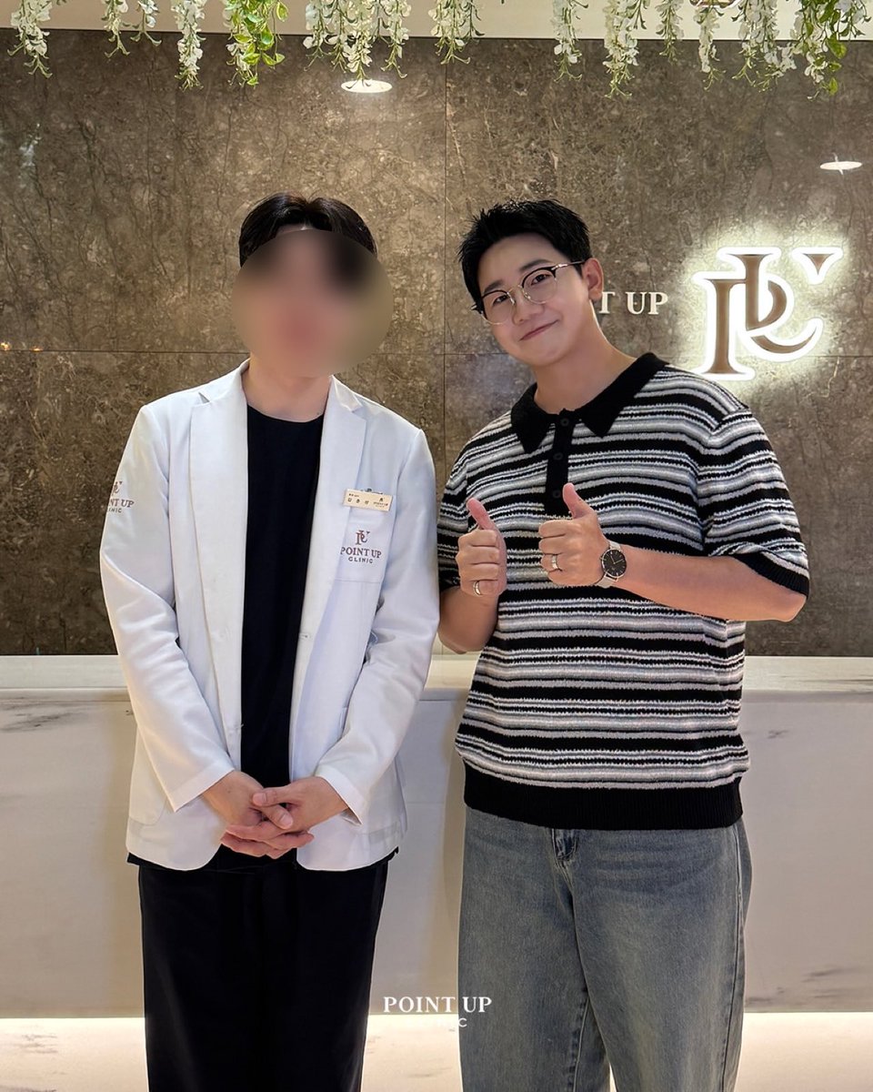 sunny_changsun's tweet photo. 260720 포인트업의원 인스타그램 

#이창선 #창선 #HOL_CS 
🔗https://t.co/qW7Qf945Av https://t.co/OxowsLIX5V