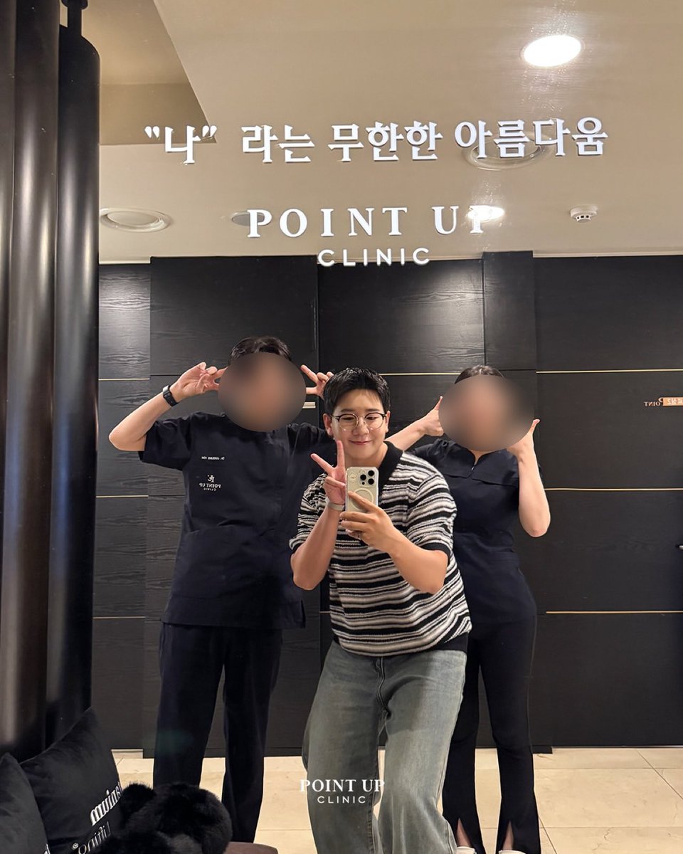 sunny_changsun's tweet photo. 260720 포인트업의원 인스타그램 

#이창선 #창선 #HOL_CS 
🔗https://t.co/qW7Qf945Av https://t.co/OxowsLIX5V