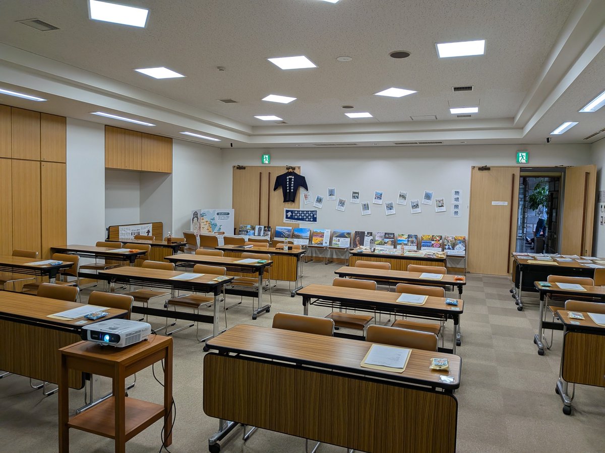 f_chousonkai's tweet photo. 第2回目の「職場見学会」は無事終了いたしました😌
御参加いただいた皆様、まことにありがとうございました🙇 https://t.co/l197648sJ6