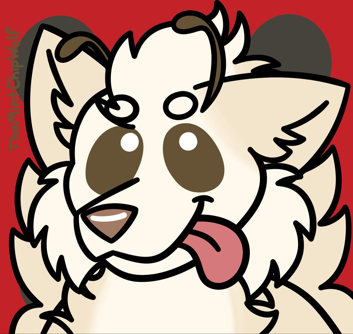 TheMintChipWolf's tweet photo. Friendly fire for LOV3S1CK!! https://t.co/QrVZ4Lj12j