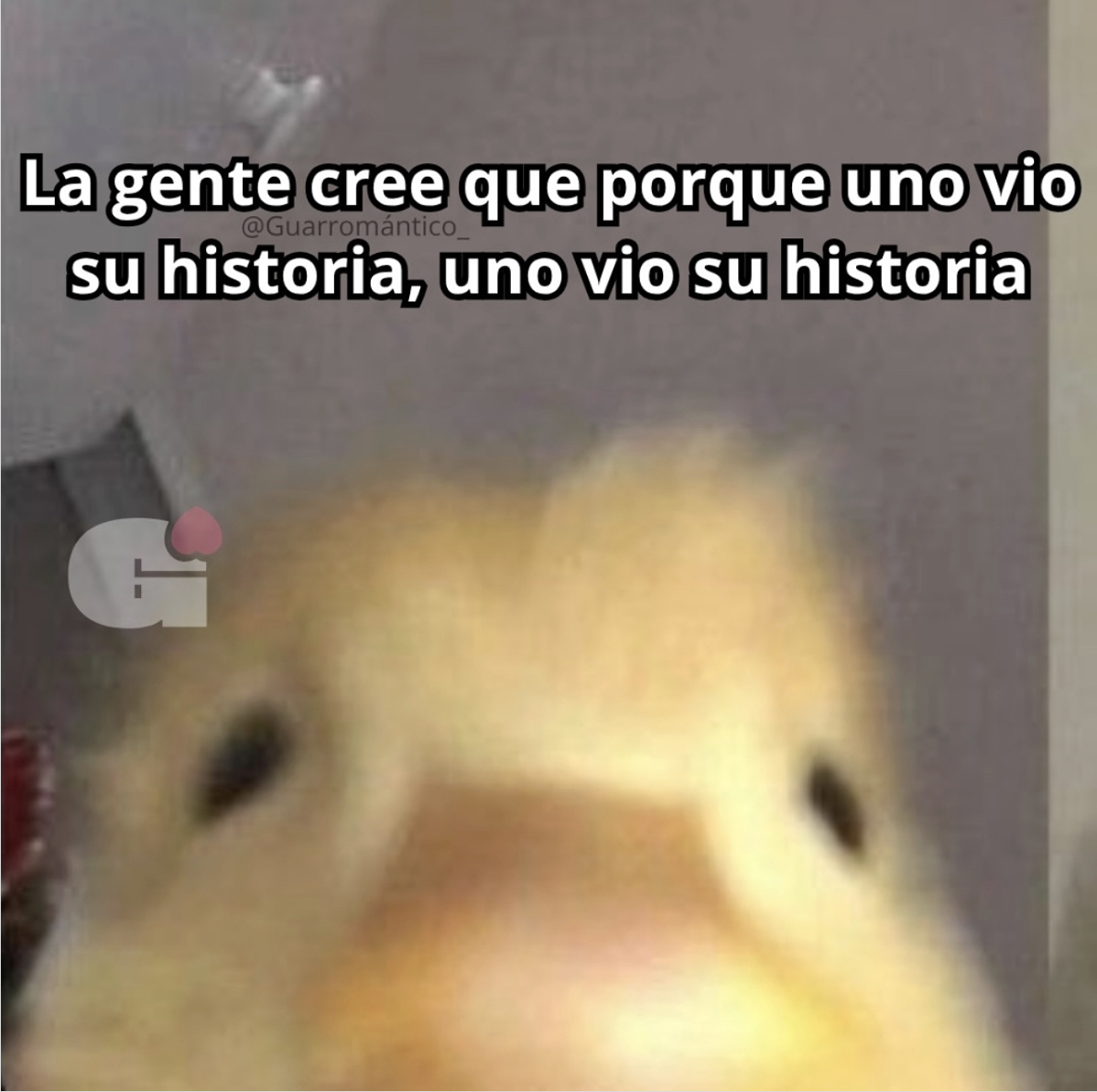 Guarromantico_'s tweet photo. La gente cree. https://t.co/uAF7mUtvF7