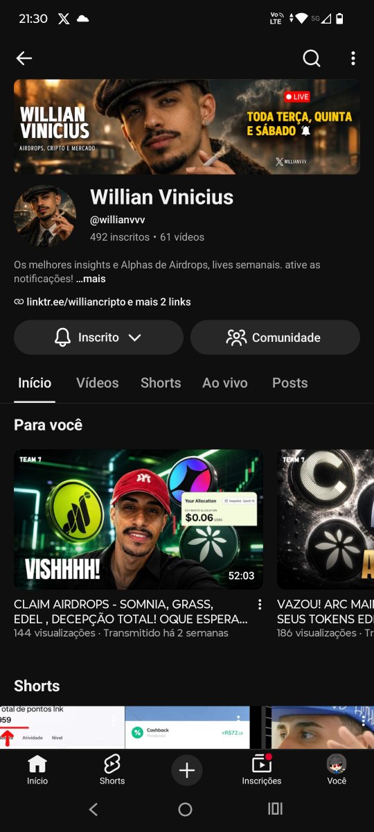 Weltonbtc's tweet photo. @willianvvv @JuanzinxCrypto @andersonfaus Toma https://t.co/R6kdRupaA6