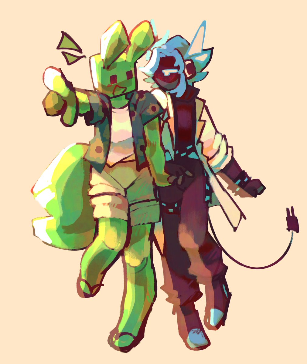 CLAlRD3LUN3's tweet photo. >>lets explore together ! just you and me !
#andreW2002 #averythemayo #slimebot https://t.co/5pWftvtLVt